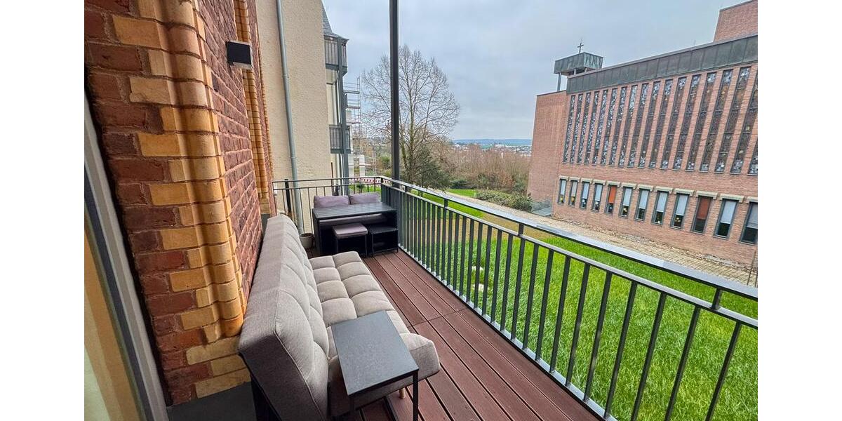 Hochwertige drei Zimmerwohnung mit Balkon im historischen Kloster Marienborn in Limburg a. d. Lahn! 3 zimmer