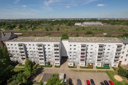 In Sanierung - rollstuhlgerechte 2-Raumwohnung in der Nähe vom Hauptbahnhof 2 zimmer