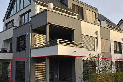 3-Zimmer-Wohnung mit Terrasse und Tiefgarage in Toplage von Hennef 3 zimmer