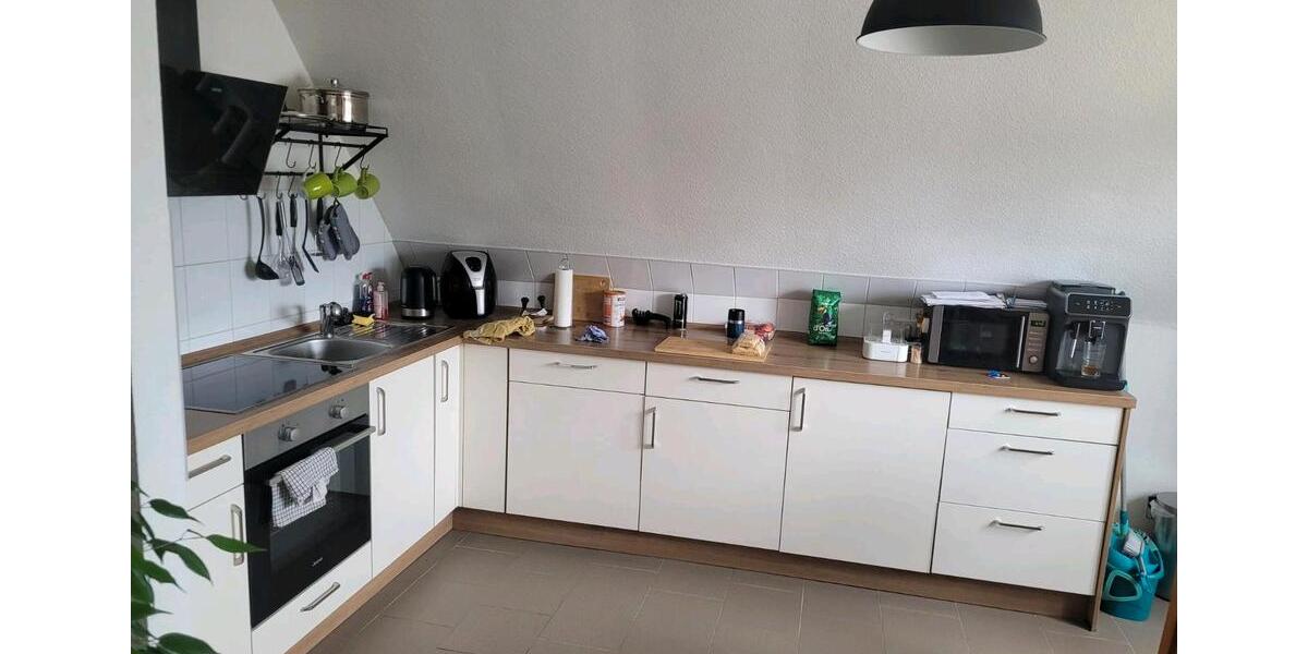 Dachgeschoßwohnung Baruth/Mark Mark - 2 Zimmer, 55 m&sup2;, 400&euro; | Angebot:26504172