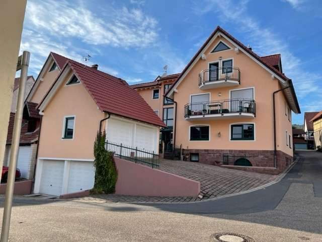 Etagenwohnung Wertheim Lindelbach - 3 Zimmer, 96 m&sup2;, 710&euro; | Angebot:25109991