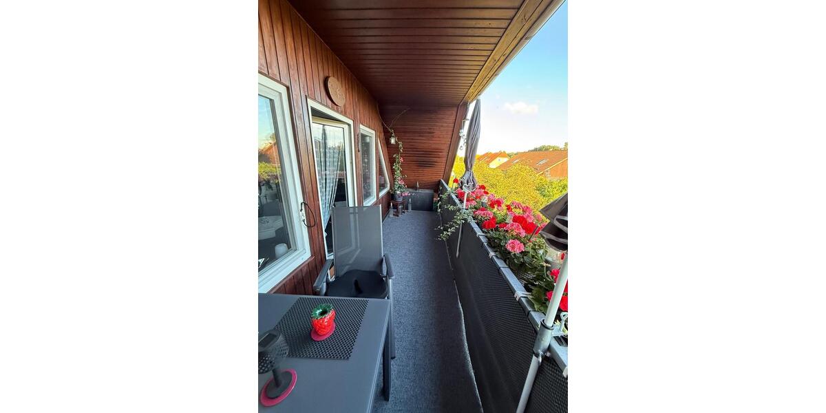 Dachgeschoßwohnung Oldenburg in Holstein - 3 Zimmer, 69 m&sup2;, 795&euro; | Angebot:25936256