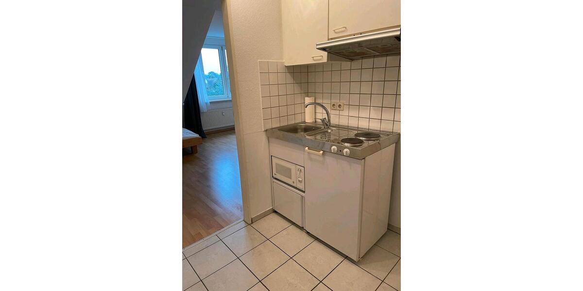 Schönes Einzimmerapartment in Karlsruhe Neureut, Möblierung inkl. 1 zimmer