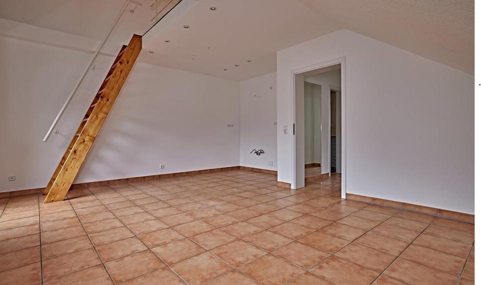 Charmante 2-Zimmer Dachgeschosswohnung in ruhiger Lage von Hemer 2 zimmer