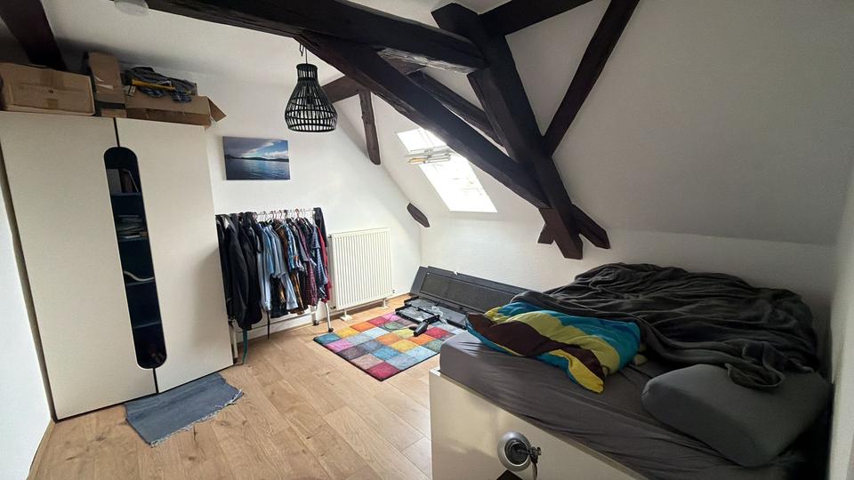 Etagenwohnung Bretzenheim - 2 Zimmer, 71 m&sup2;, 620&euro; | Angebot:24707346