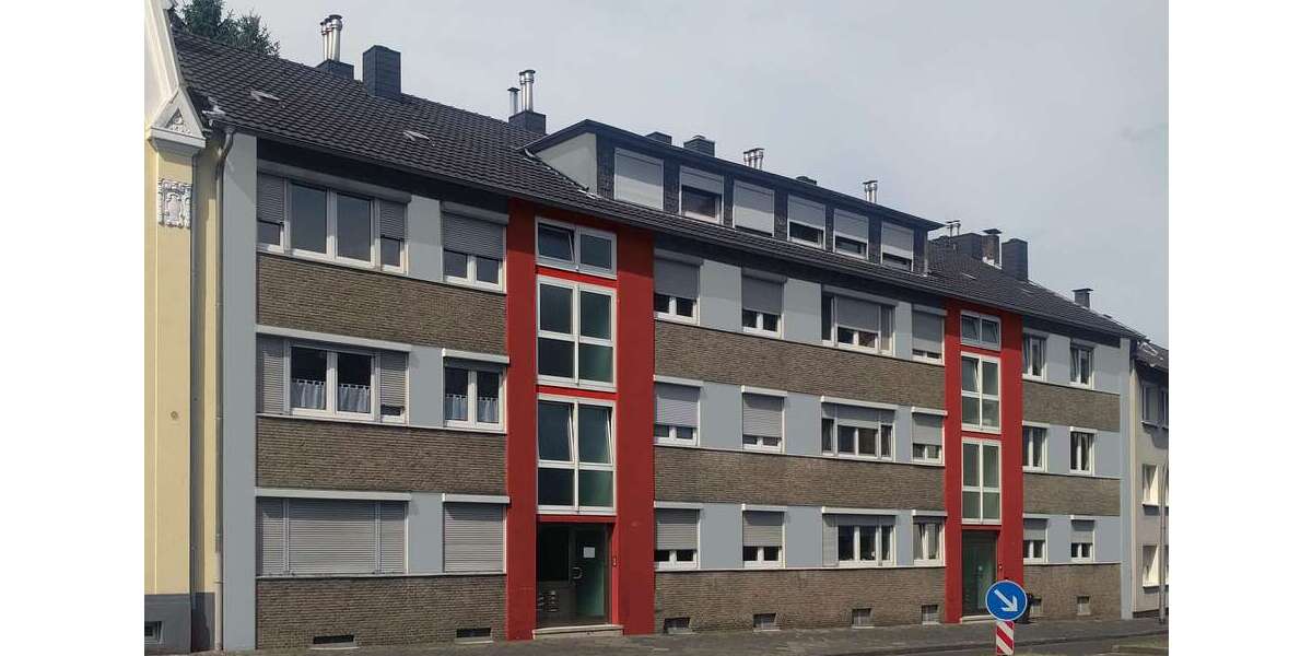 Etagenwohnung Viersen Hoser - 3 Zimmer, 76 m&sup2;, 760&euro; | Angebot:27095978