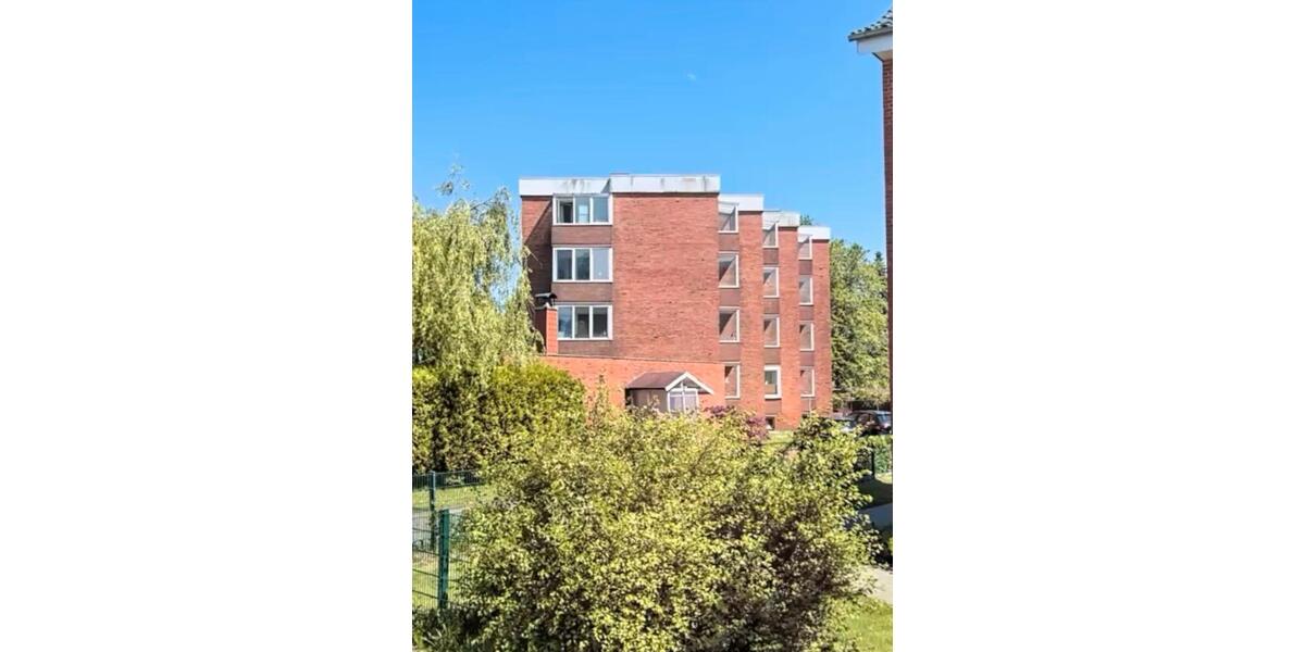 Vermiete 2 ZKB Wohnung, Zentrale Lage in Cuxhaven 2 zimmer