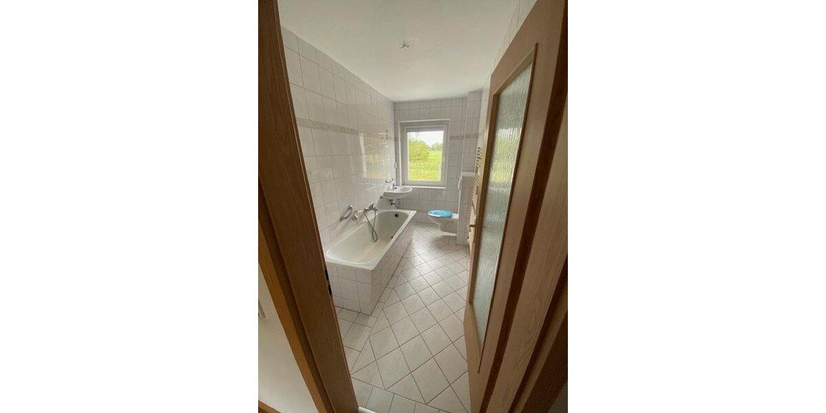 Etagenwohnung Wittenberg Lutherstadt Reinsdorf - 3 Zimmer, 59 m&sup2;, 300&euro; | Angebot:26631491