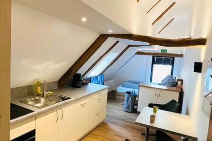 Wohnen auf Zeit Bad Iburg - 1 Zimmer, 25 m&sup2;, 950&euro; | Angebot:24396497