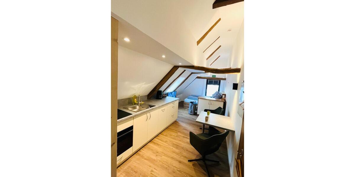 Wohnen auf Zeit Bad Iburg - 1 Zimmer, 25 m&sup2;, 950&euro; | Angebot:24396497