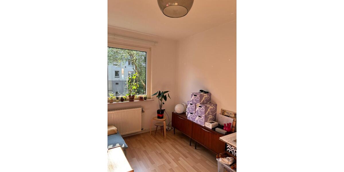 Etagenwohnung Wuppertal Arrenberg - 2 Zimmer, 58 m&sup2;, 460&euro; | Angebot:26536679