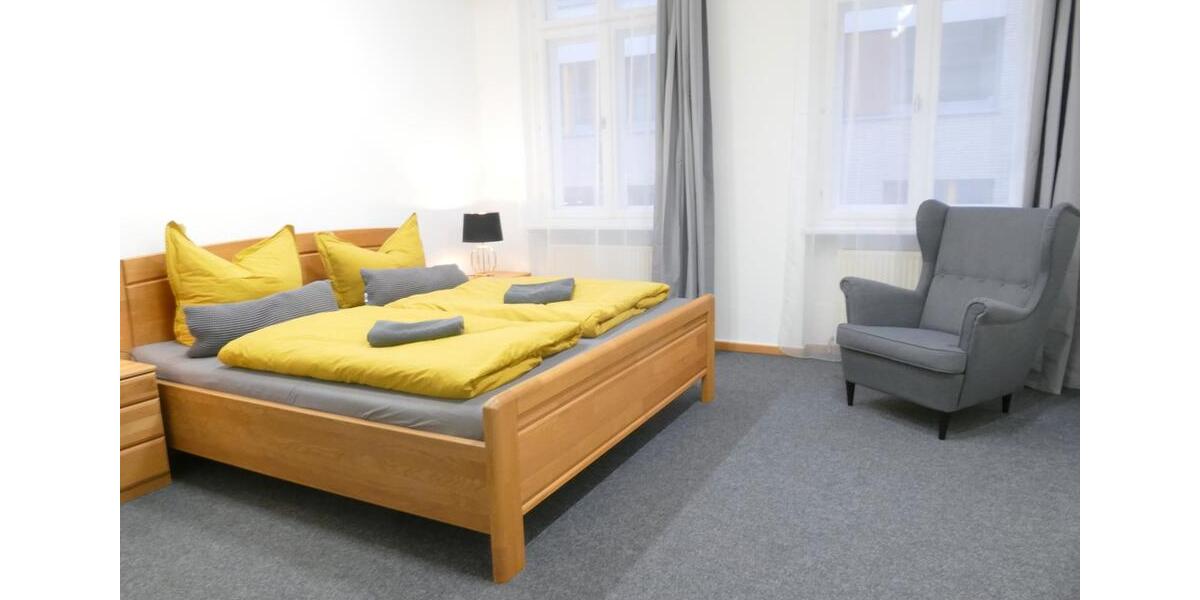 Wohnen auf Zeit Greifswald - 5 Zimmer, 110 m&sup2;, 220&euro; | Angebot:26397494