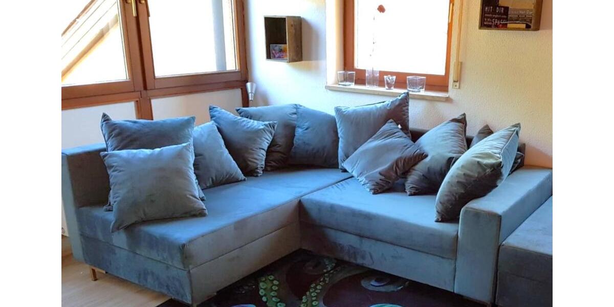 Dachgeschoßwohnung Würzburg Lindleinsmühle - 1 Zimmer, 40 m&sup2;, 535&euro; | Angebot:24592646