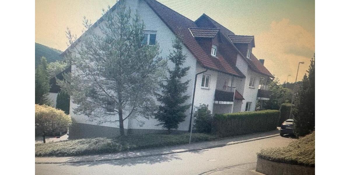 Dachgeschoßwohnung Idar-Oberstein Oberstein - 2 Zimmer, 62 m&sup2;, 500&euro; | Angebot:26680917