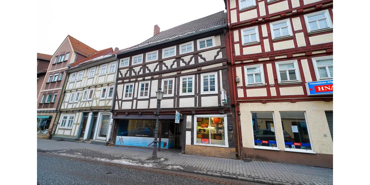 +++ Ladenlokal in 1A-Lage in Witzenhausen +++ zimmer