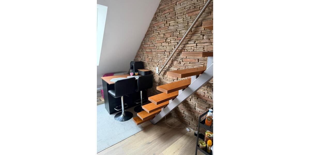 Maisonettenwohnung Neuss Furth-Mitte - 2 Zimmer, 45 m&sup2;, 1.000&euro; | Angebot:24842474