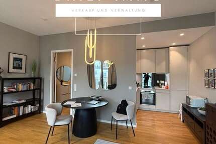 Wohnung zum Mieten in Berlin 1.500 € 61 m²