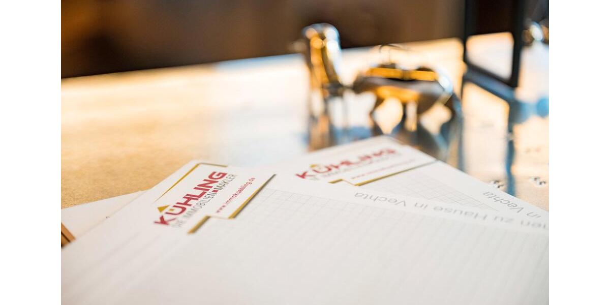 Erdgeschoßwohnung Vechta - 1 Zimmer, 28 m&sup2;, 450&euro; | Angebot:24660296