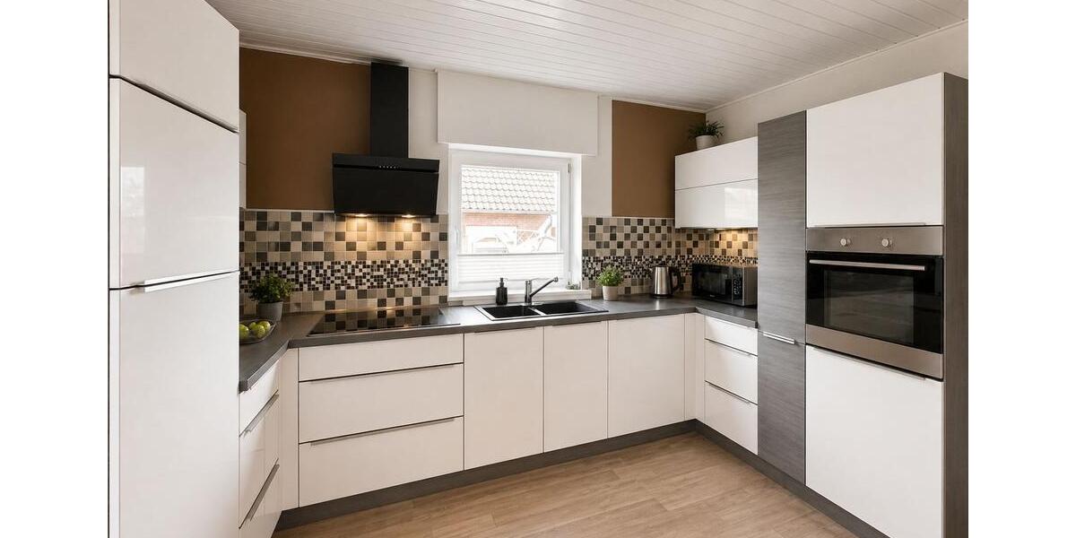 Einfamilienhaus Varel - 4 Zimmer, 121 m&sup2;, 1.200&euro; | Angebot:26481788