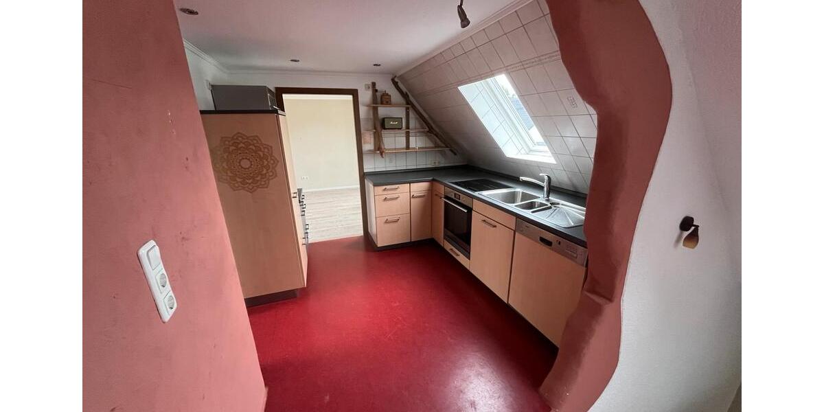 Dachgeschoßwohnung Tangstedt - 3 Zimmer, 60 m&sup2;, 1.000&euro; | Angebot:26609938