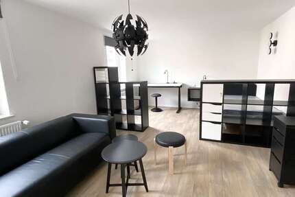 Wohnung Coburg - 1 Zimmer, 20 m&sup2;, 450&euro; | Angebot:27379288
