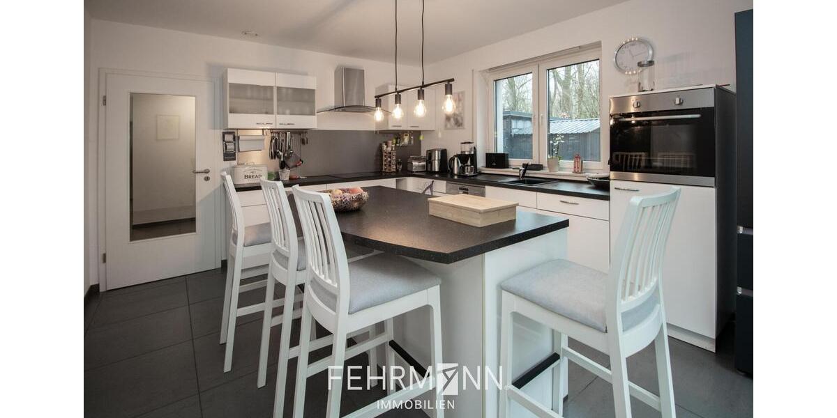 Erdgeschoßwohnung Meppen - 4 Zimmer, 119 m&sup2;, 1.150&euro; | Angebot:25801028