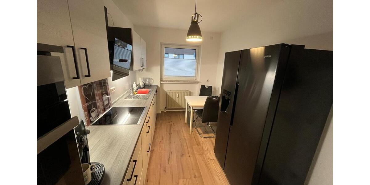 Erdgeschoßwohnung Bebra - 2 Zimmer, 65 m&sup2;, 600&euro; | Angebot:24849467