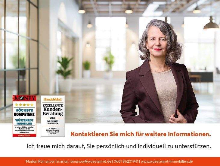 Etagenwohnung Fulda Innenstadt - 2 Zimmer, 57 m&sup2;, 650&euro; | Angebot:25668665