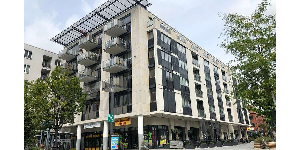 Etagenwohnung Bielefeld - 2 Zimmer, 61 m&sup2;, 610&euro; | Angebot:26988301