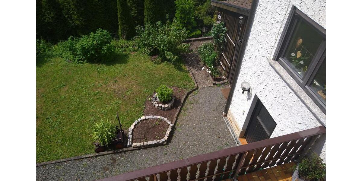 Schöne EG Mietwohnung in Steinwiesen 3 zimmer