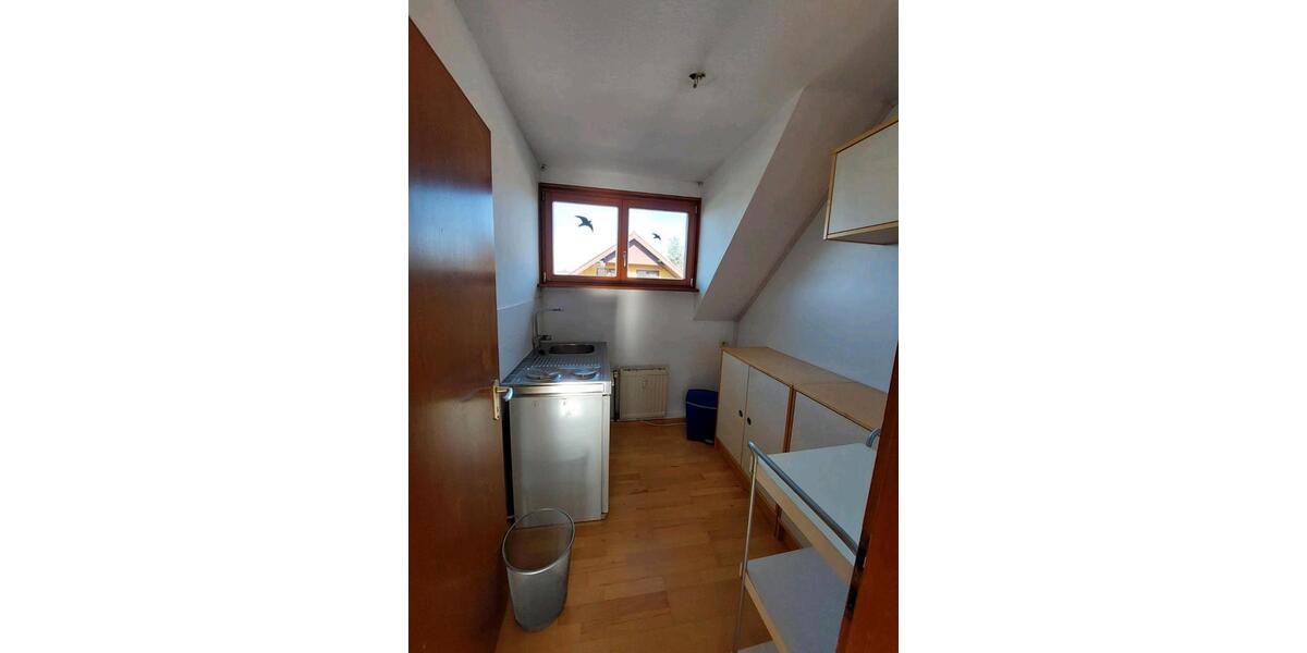 Dachgeschoßwohnung Gottenheim - 2 Zimmer, 45 m&sup2;, 520&euro; | Angebot:26613946