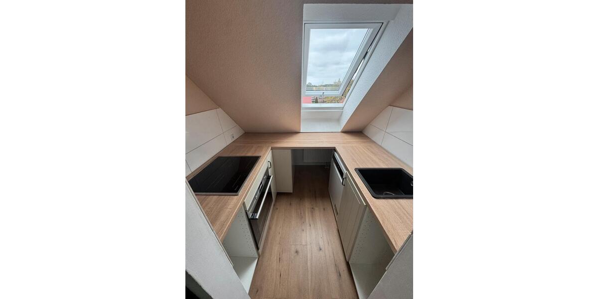 Dachgeschoßwohnung Wandlitz - 1 Zimmer, 36 m&sup2;, 485&euro; | Angebot:26639736