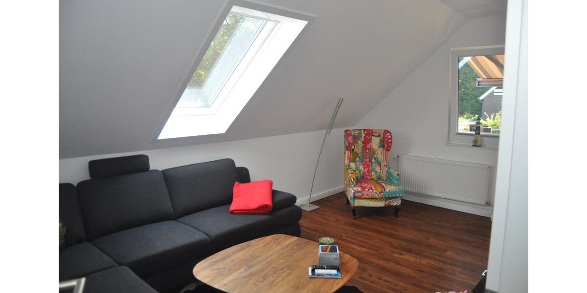 Dachgeschoßwohnung Eckernförde - 3 Zimmer, 65 m&sup2;, 1.350&euro; | Angebot:26522981