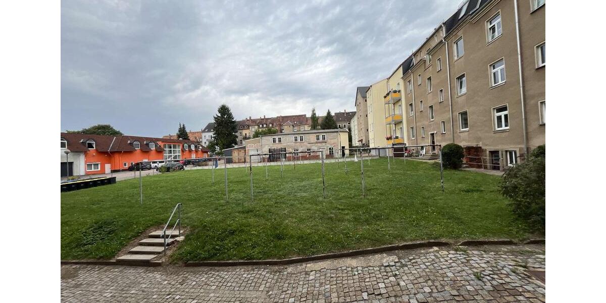 Erdgeschoßwohnung Hainichen - 3 Zimmer, 53 m&sup2;, 292&euro; | Angebot:22307055