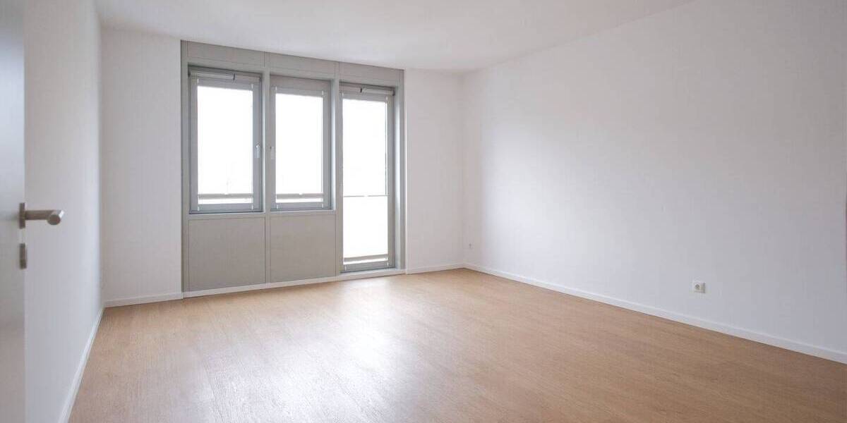 Fünf-Zimmer-Wohnung mit viel Platz zum Leben 5 zimmer