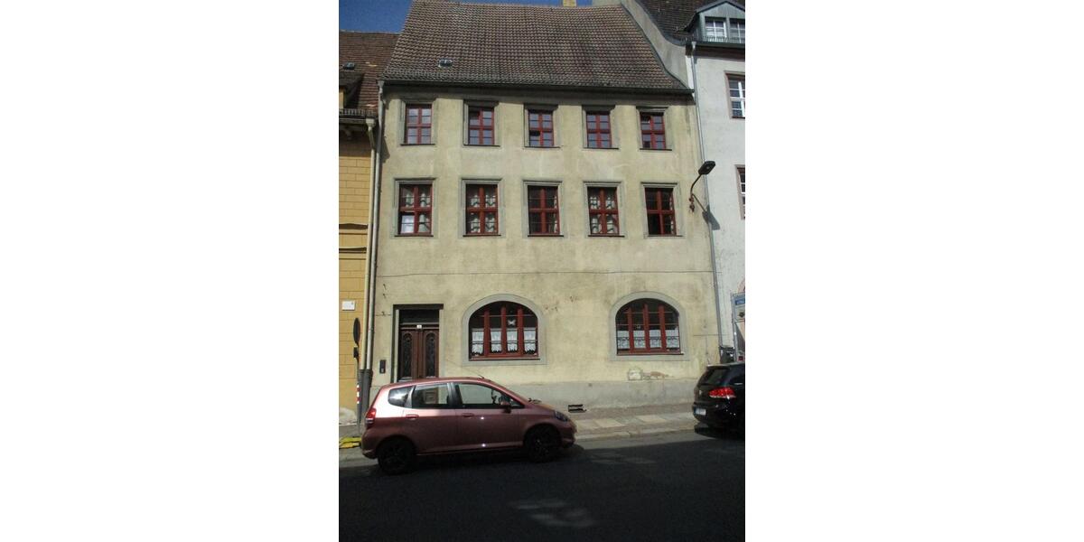 Dachgeschoßwohnung Torgau - 3 Zimmer, 70 m&sup2;, 377&euro; | Angebot:24864321