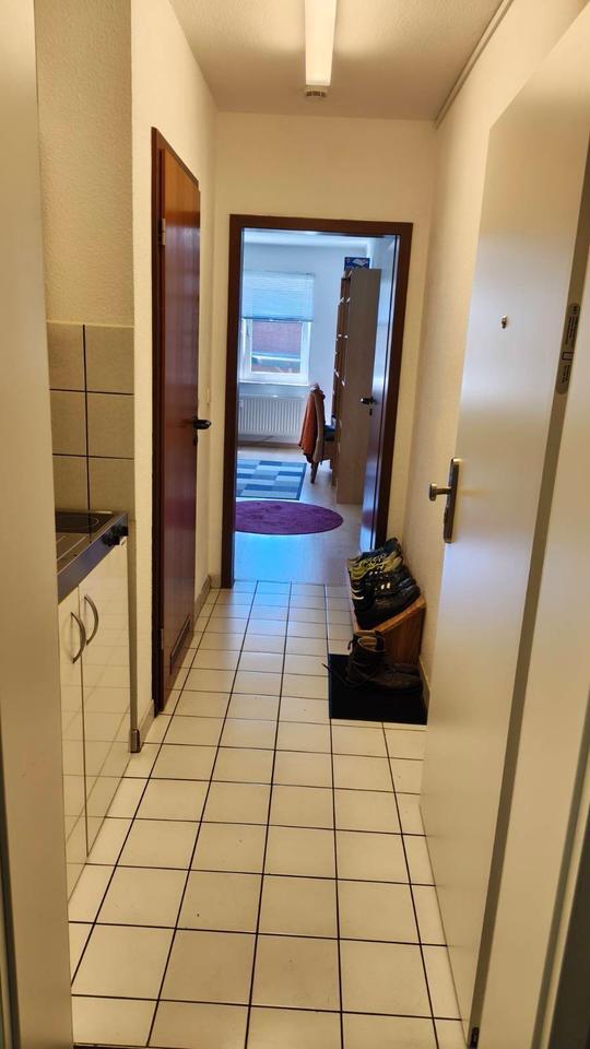Super gelegenes Studentenappartement, vis-a-vis zur Universität