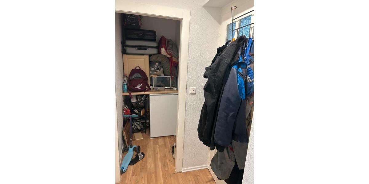 Etagenwohnung Kassel Südstadt - 1 Zimmer, 25 m&sup2;, 430&euro; | Angebot:26387627