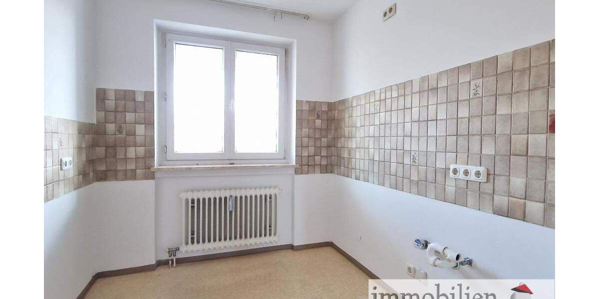 Etagenwohnung Weilheim - 5 Zimmer, 101 m&sup2;, 1.400&euro; | Angebot:24989452