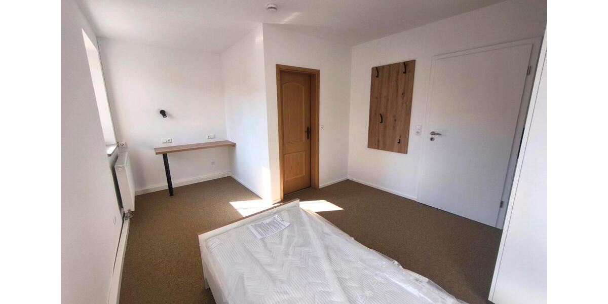 Etagenwohnung Burgoberbach - 1 Zimmer, 20 m&sup2;, 400&euro; | Angebot:26196407