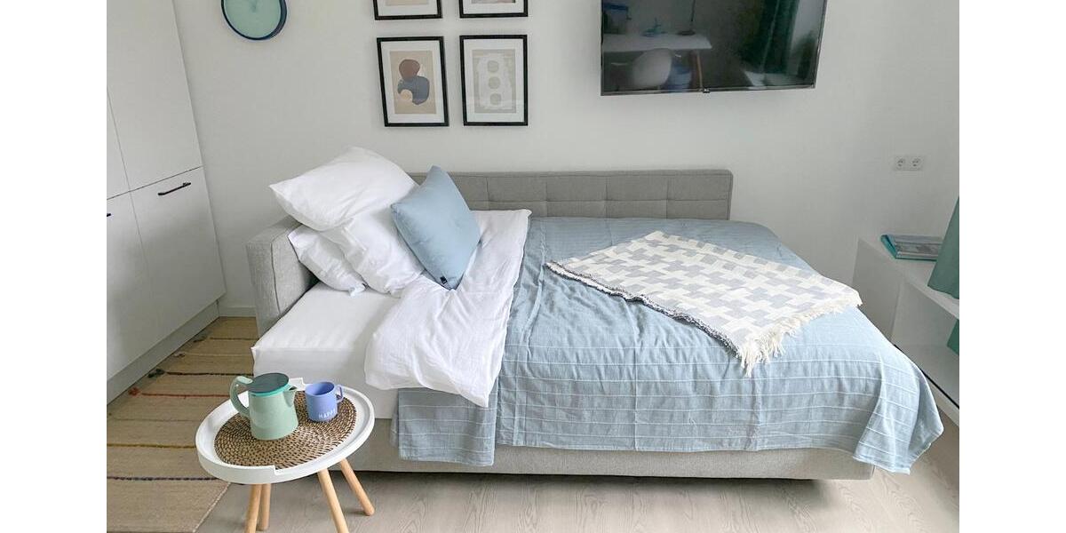 Etagenwohnung Osnabrück - 1 Zimmer, 33 m&sup2;, 670&euro; | Angebot:23737062