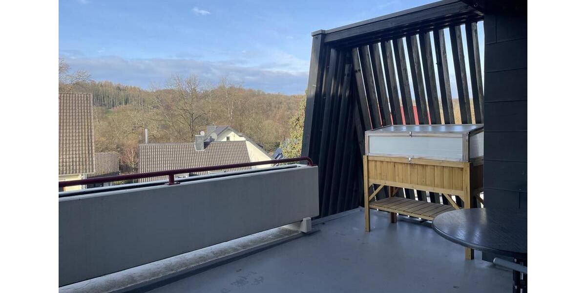 Gemütliche 3-Zimmerwohnung mit großem Balkon in Lohmar-Wahlscheid! 3 zimmer
