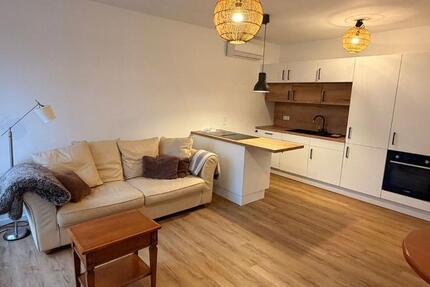 Ruhige 2-Zimmer-Wohnung mit Terrasse - 46,35qm 2 zimmer