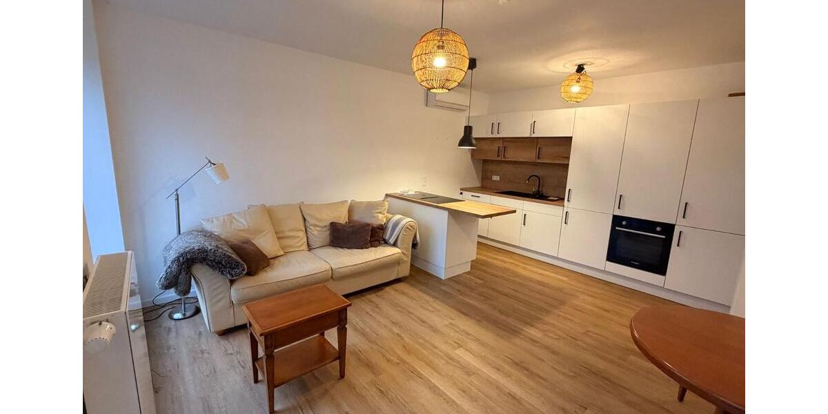 Ruhige 2-Zimmer-Wohnung mit Terrasse - 46,35qm 2 zimmer