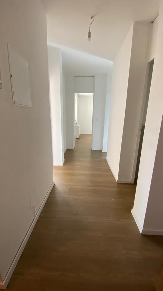 2-Zimmer Wohnung Coburger Innenstadt ab 01.11.2025