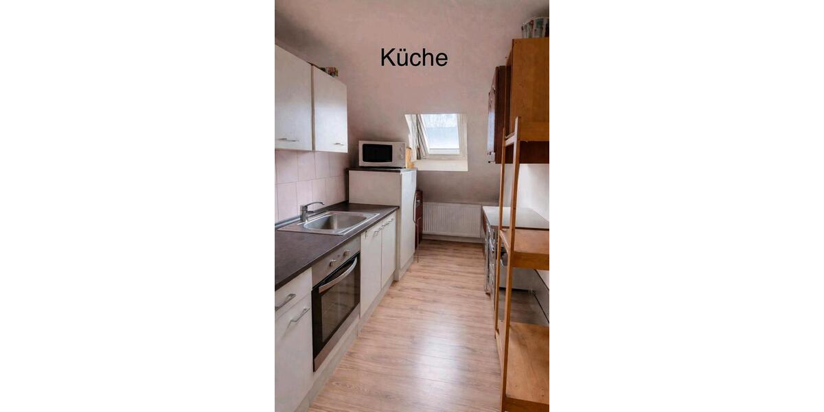 Schöne 2-ZWG inkl. Küche in Saarbrücken 2 zimmer