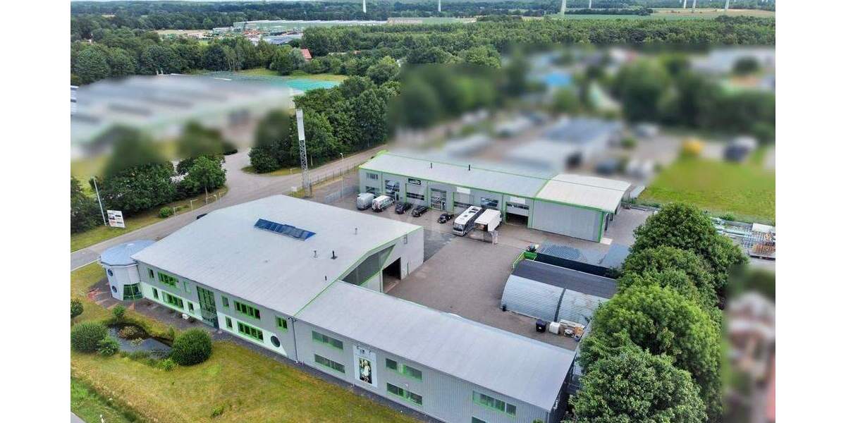 Moderne Büroflächen in idealer Lage direkt an der A28 zimmer