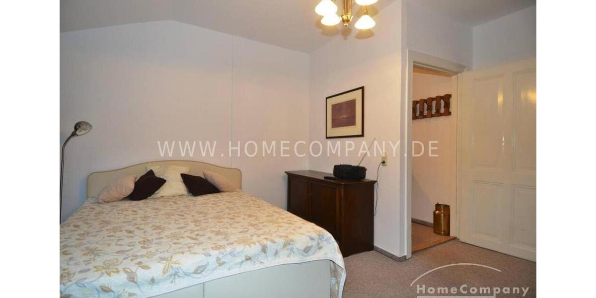 Schöne 1-Zimmer Wohnung mit Balkon in Potsdam 1 zimmer