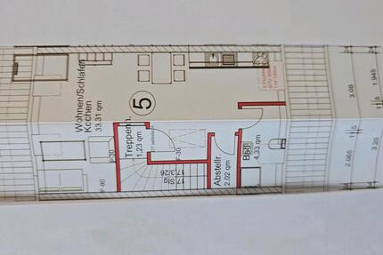 Wohnung Wietzendorf - 1 Zimmer, 56 m&sup2;, 680&euro; | Angebot:26023147