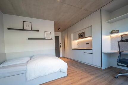Wohnung Bocholt - 1 Zimmer, 25 m&sup2;, 695&euro; | Angebot:26622644